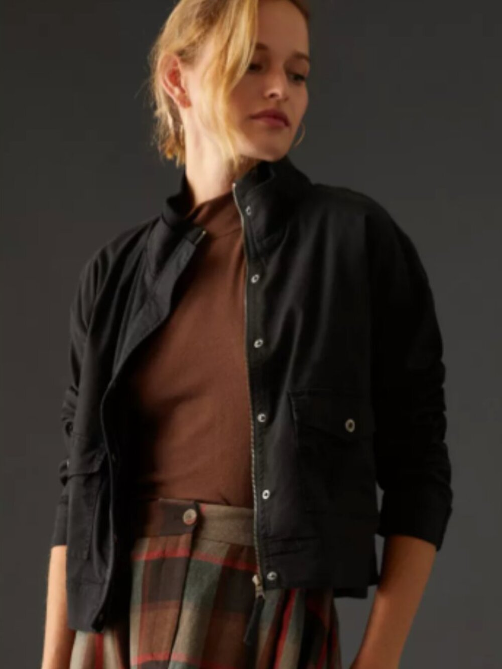 Marrakech Timothy Zip Jacket